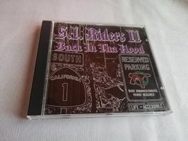 B.I. RIDERS II - BACK IN THA HOOD