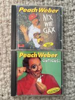 2x Peach Weber