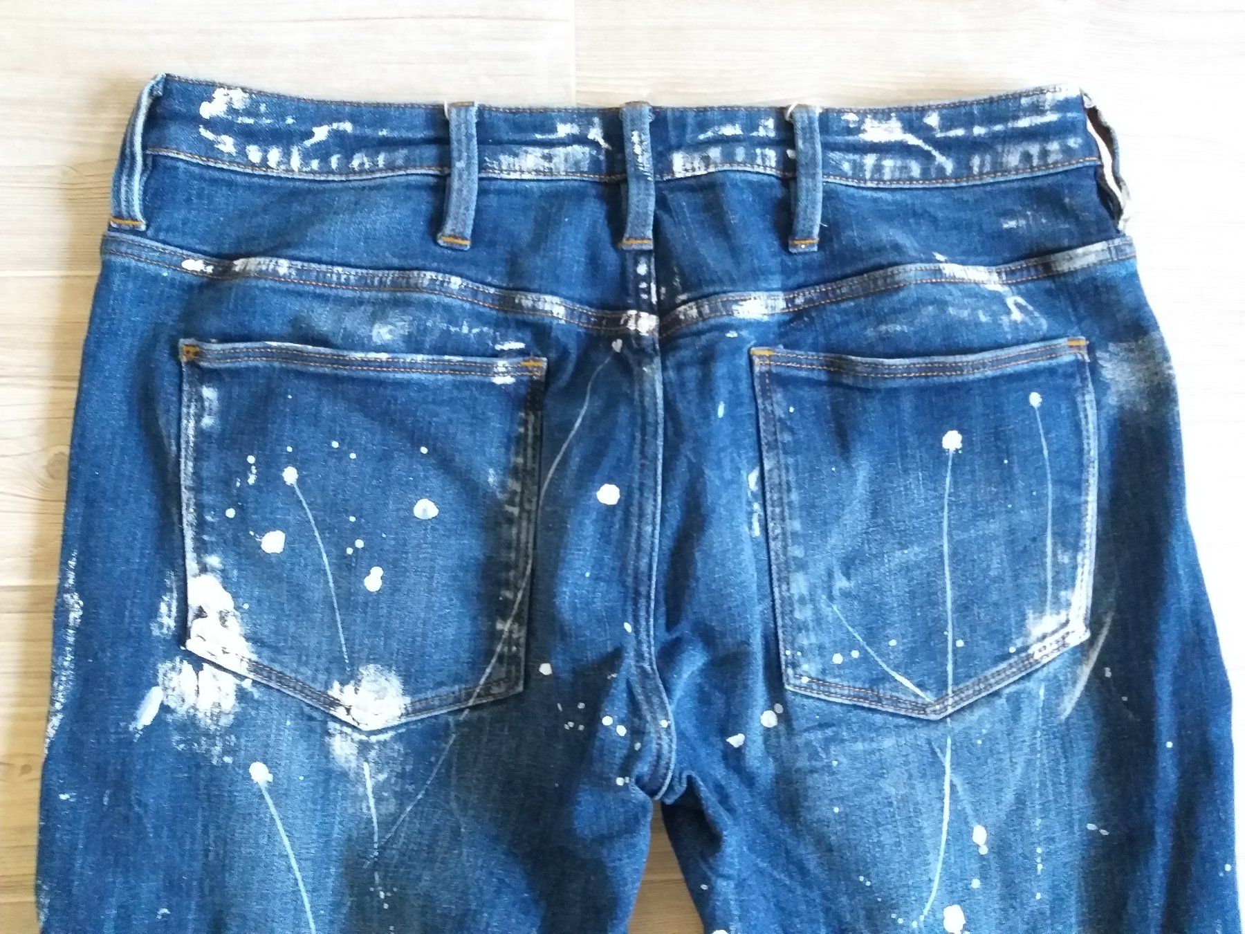 G-Star Jeans: G-STAR RAW Jeans taille / Grosse W24 L30 – Usato da Cossonay-ville venduto da Super-Price-Quality 6