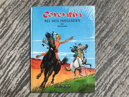Corentin bei den Indianern OV