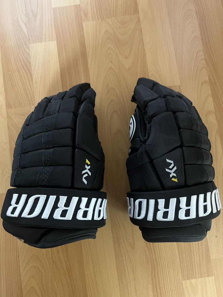 Altri accessori da uomo: Gants hockey Warrior neufs – Nuovo (secondo la descrizione) da Bulle venduto da TheBigL