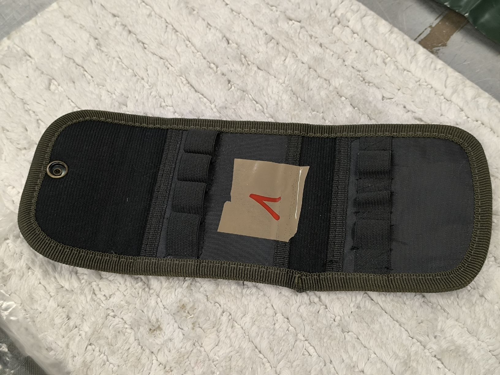 Kletterausrüstungen: Munitiontasche – Neu (gemäss Beschreibung) aus Cama von anto_a 4