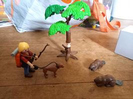 Playmobil Biber Set