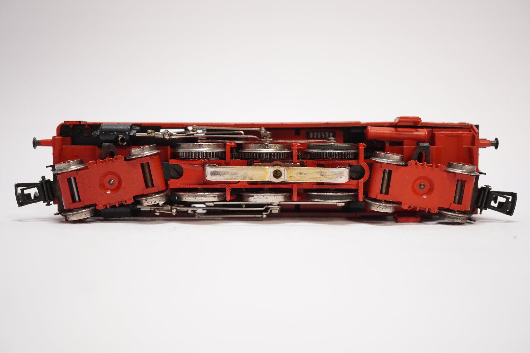 Märklin Modelleisenbahnen: e35 Märklin 3106 DB BR 78 Dampflok / digital – Gebraucht aus Thun von evinka_gmbh 5