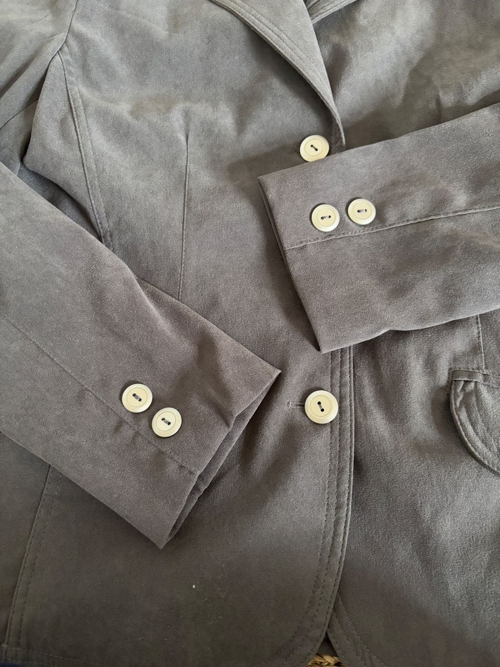 Giacche: Übergangsjacke von Kingfield Gr 42 – Usato da Laufenburg venduto da VintageMuesli 2