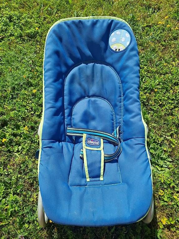 Wippen & Schaukeln: Chicco Babywippe – Gebraucht aus Wängi von ann_qj8y