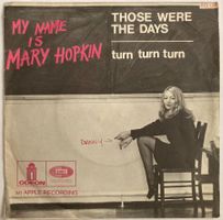 MARY HOPKIN - THOSE WERE THE DAYS