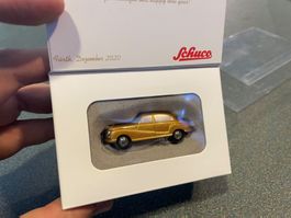 Schuco Piccolo 1:87 Weihnacht 2020 Sonderserie
