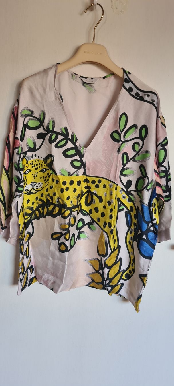 T-shirt: Shirt von "frogbox", Grösse 36 (eher M) – Usato da Untersiggenthal venduto da elisabeth076