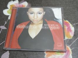 Debelah Morgan - Dance with me CD