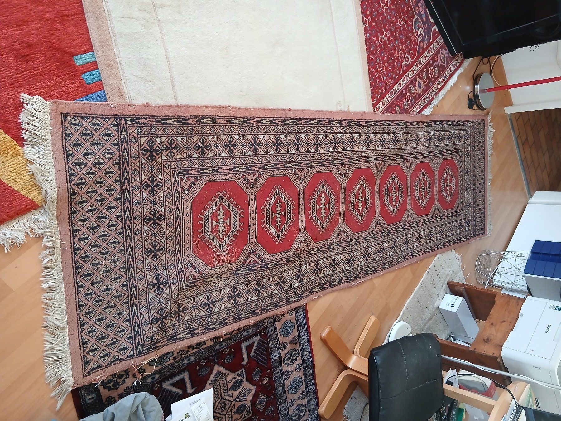 Teppiche: TEPPICHE wolle/seide 3stk – Gebraucht aus Pfäffikon SZ von Marcus_Aurilius 4