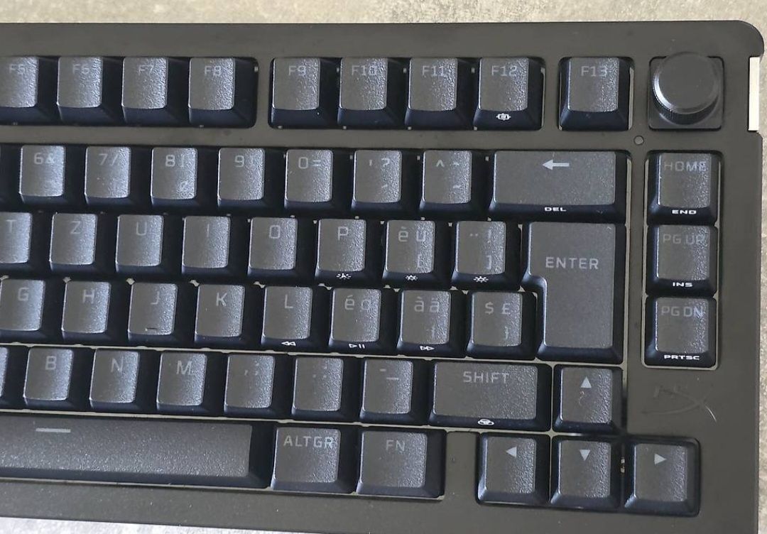 Hyperx Tastaturen: HP HyperX Alloy Rise 75 – Neu (gemäss Beschreibung) aus Basel von Cod1987 1