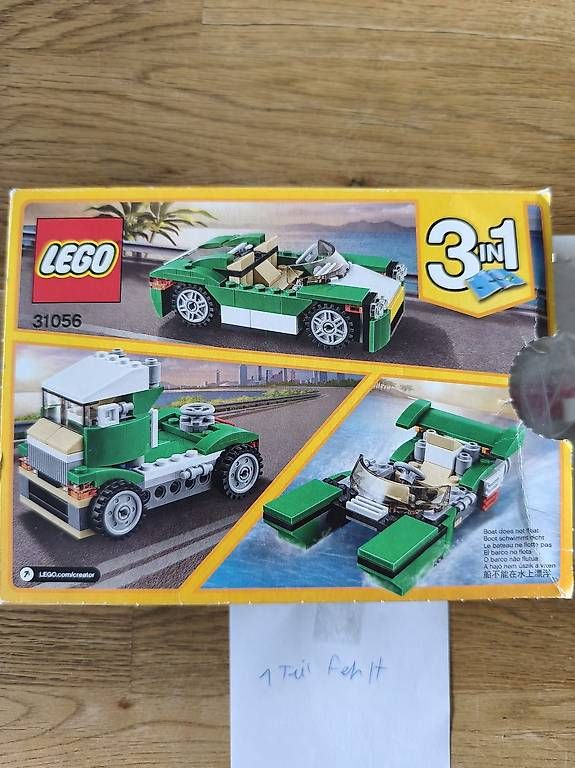 Baukästen: Lego Creator 3 in 1 – Gebraucht aus Sargans von mel_8yph 1
