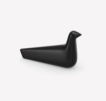 Vitra L’Oiseau Vogelfigur / Taube (Keramik, Kohle matt)