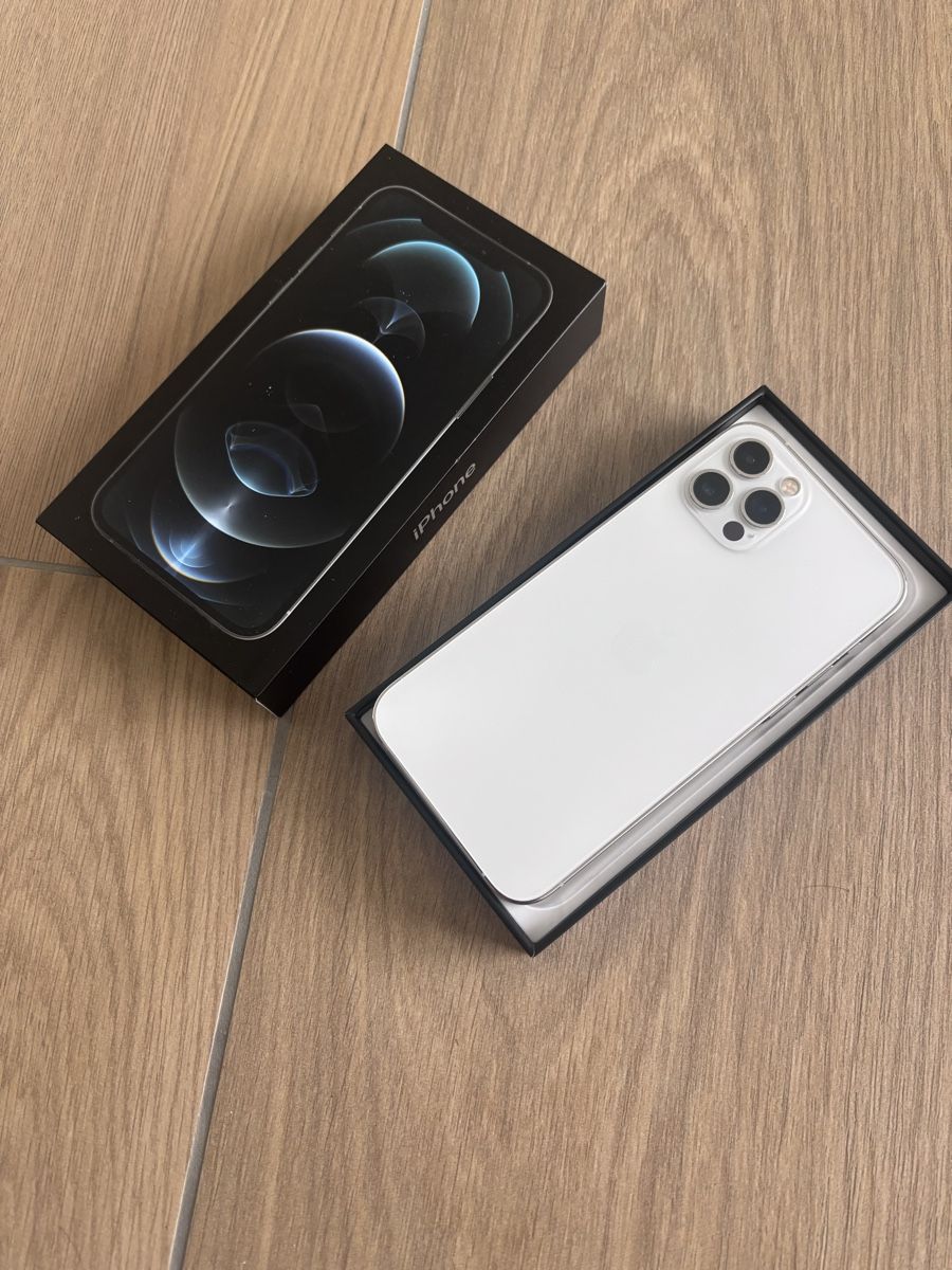 Apple Handys / Smartphones: iPhone 12 Pro – Gebraucht aus Au SG von Sjardim 1