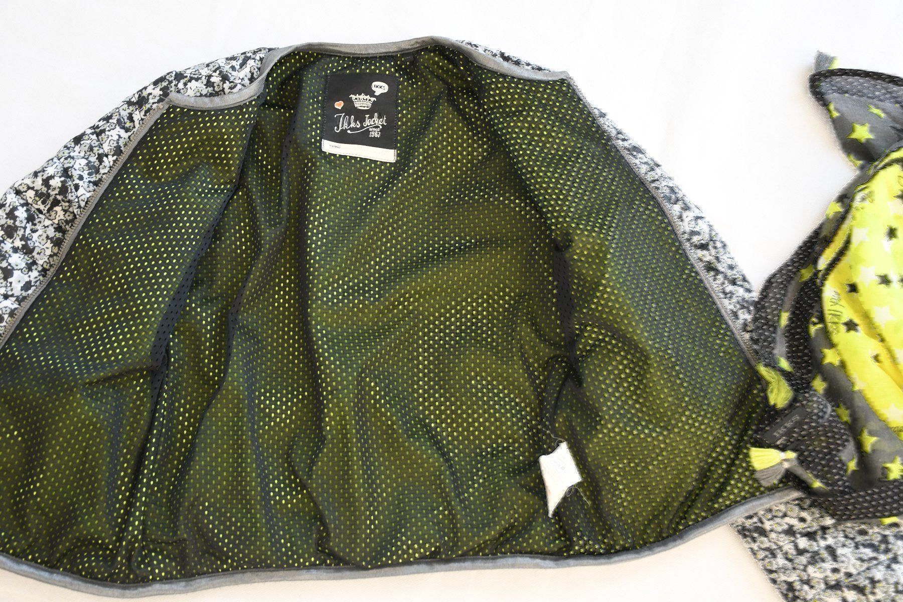 IKKS Jacken & Mäntel: Jacke, Schal von IKKS gr. 140 – Gebraucht aus Nuglar von Korsika2 4