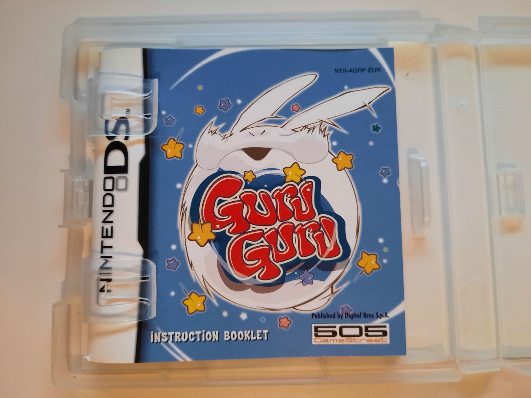 Nintendo Jeux: Guru Guru /DS – D'occasion à Münchenstein par 2DGames 2