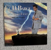 El DeBarge - Who's Johnny - 12" Maxi - 80x