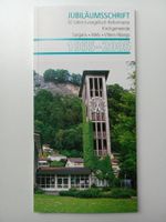 Jubiläumsschrift 50 Jahre Ev.-Ref. KG Sargans-Mels-Vilters