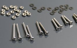 Headshell Schrauben-Set 3