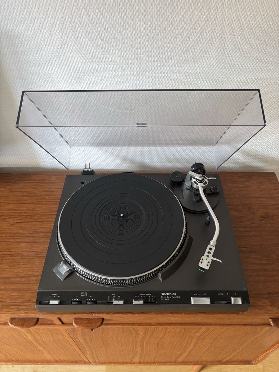 Technics Giradischi: Technics SL-3310 – Usato da Bern venduto da tandrei 4