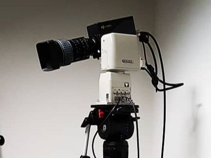 Panasonic Videocamere: Panasonic AK-HC1500 Multi format HD camera mit Roboterkopf – Usato da Rheineck venduto da FMPTV