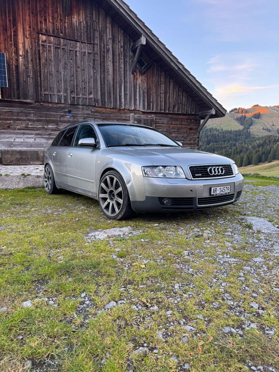 Audi Automobili: Audi A4 – Usato da Schwellbrunn venduto da Subaru10