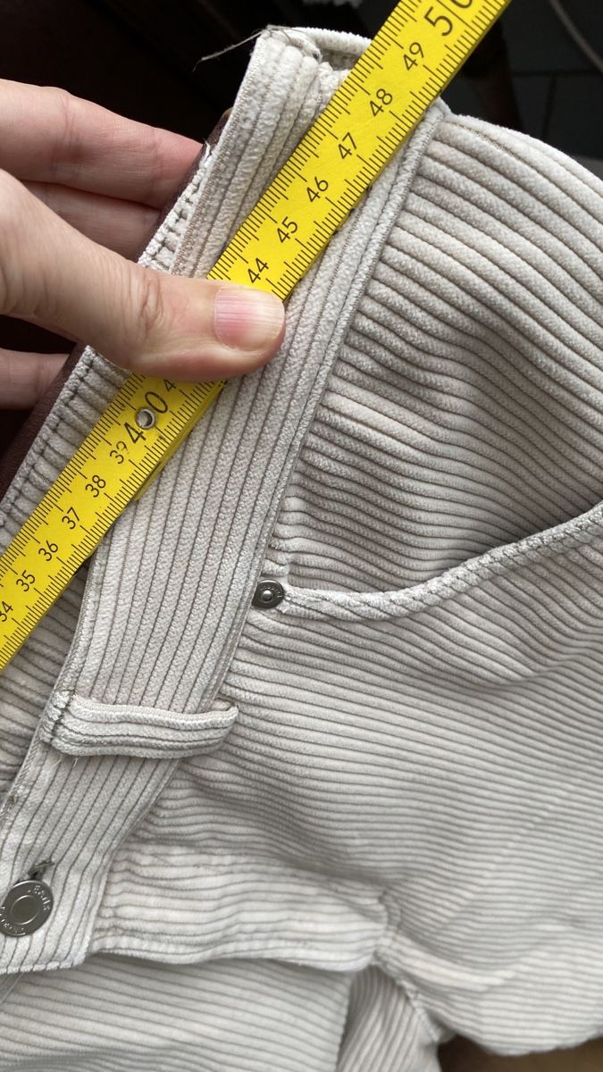Pantaloni: Gardeur Baumwoll Hose Stoffhose – Usato da Obfelden venduto da tan_9lj9 7