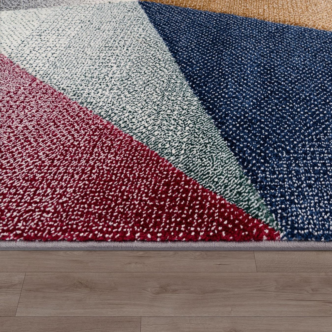 Tappeti: Top Design - Teppich Abstrakt Multicolor 200x290 – Nuovo e nell'imballaggio originale da Bern venduto da Miraitrading 3