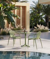 Lot de 4 Chaises Palm Jade Vondom