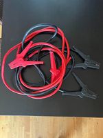Câbles et pinces, chargeur pour batterie automobile