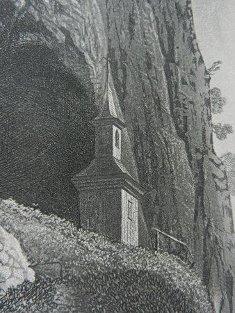 Incisioni: Wildkirchlein Appenzell – Usato da Risch venduto da Rischli15 7