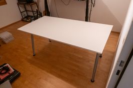 Bürotisch - Ikea Thyge (160x80cm)