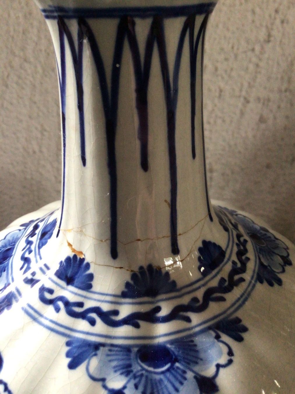 Vasi & Recipienti: Vase ancien Delft – Usato da Némiaz (Chamoson) venduto da Patoshi 3