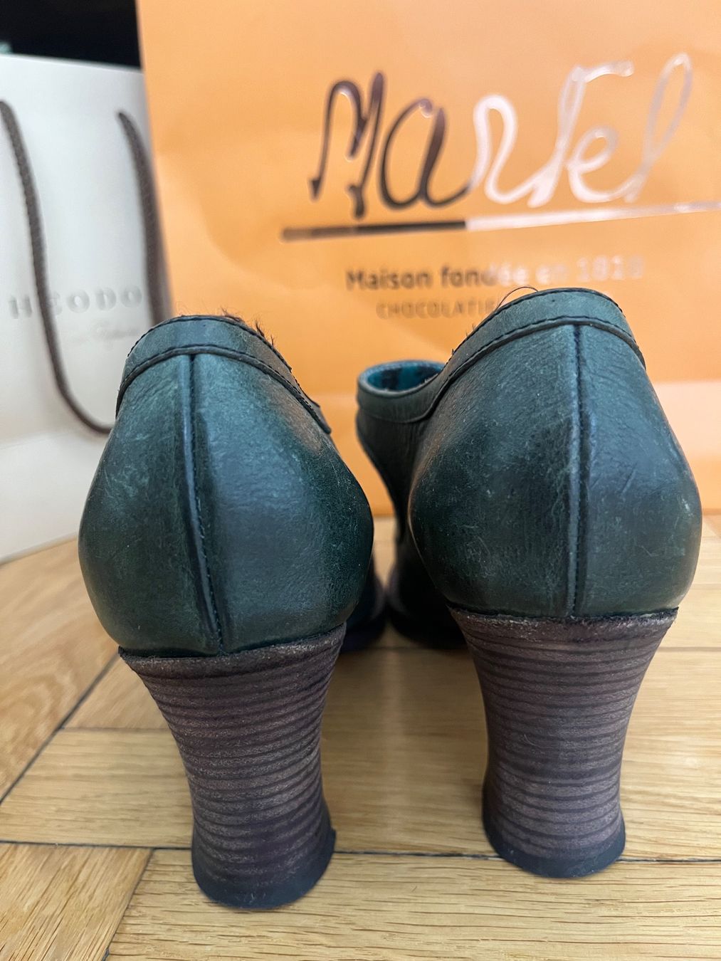 Scarpe da donna: Shoes Anna Sui size 38 – Usato da Chêne-Bougeries venduto da Seetooyoo 6