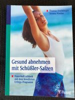 Gesund abnehmen mit Schüssler-Salzen