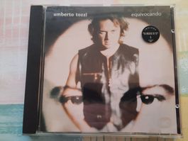 CD Umberto Tozzi - Equivocando
