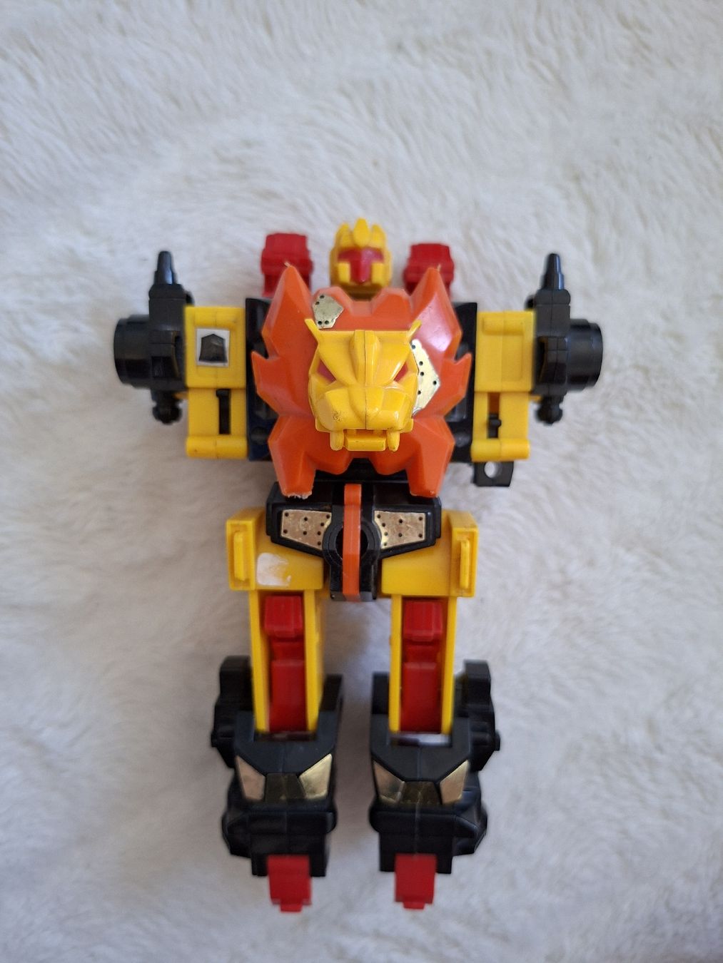 Hasbro Giocattoli: Jouet transformable vintage 1986 - Robot Lion rare -  – Usato da Mézières VD venduto da Grymmjow1904