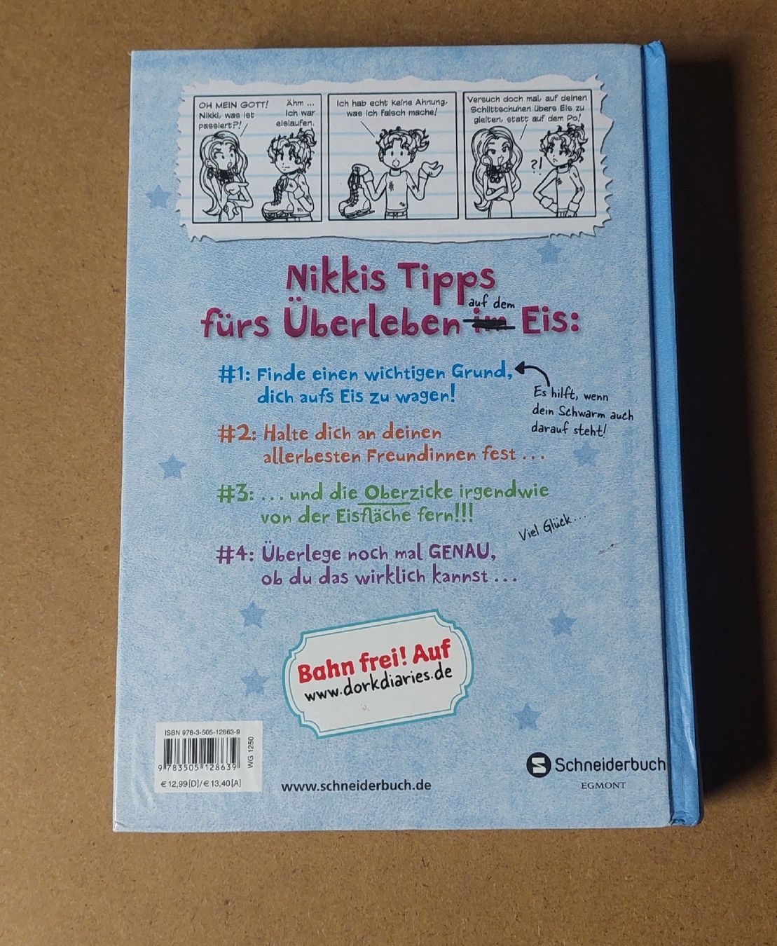 Libri: Dork Diaries Buch  – Usato da Rorschach venduto da jen_2z92 2