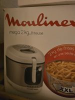 Moulinex Mega 2 kg Fritteuse 
