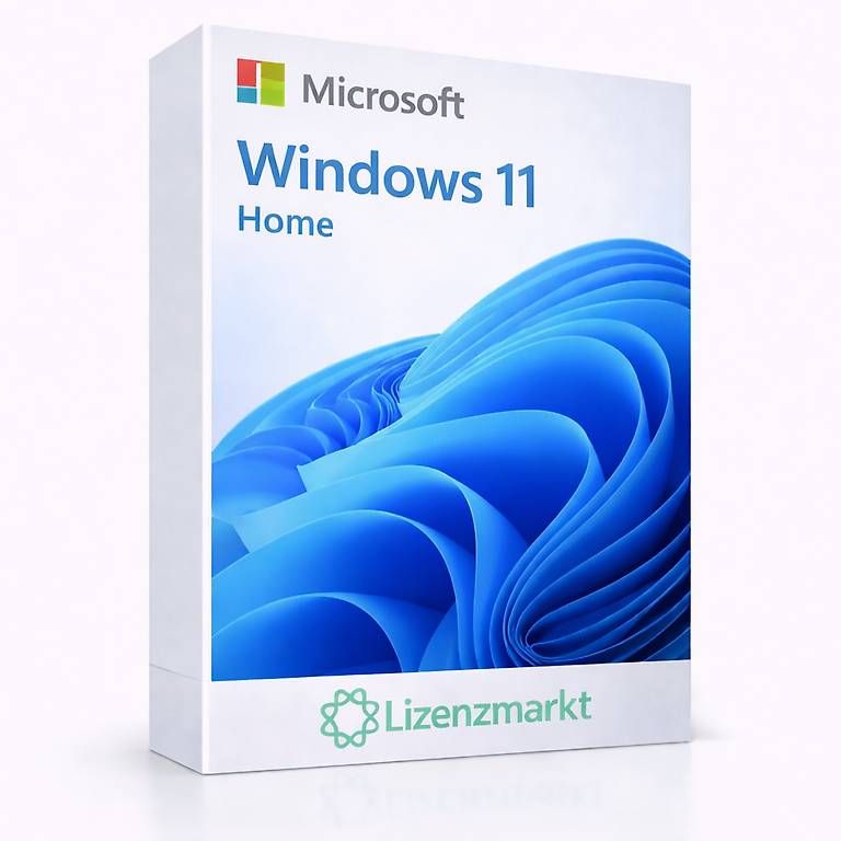 Software: Windows 11 Home  – Usato da Gossau SG venduto da Lizenzmarkt