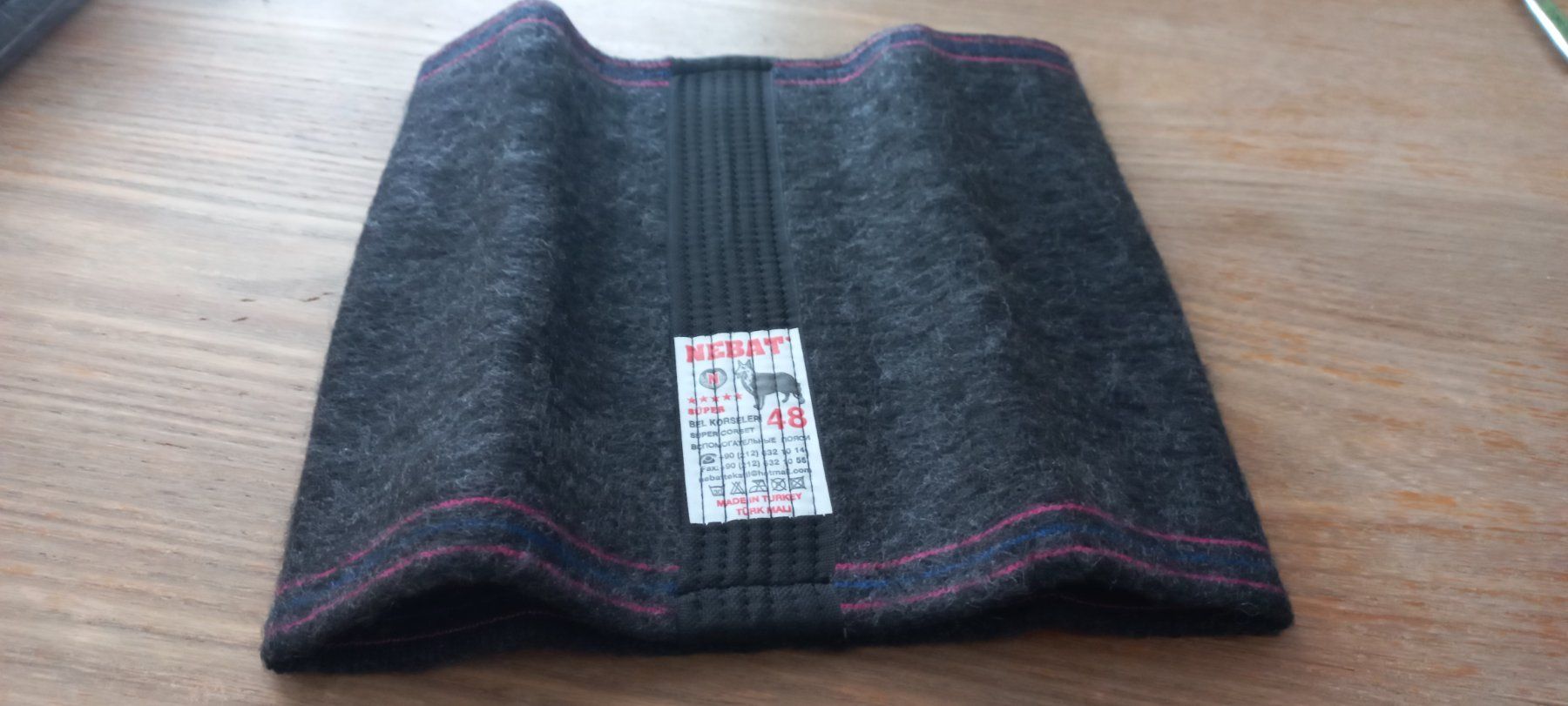 Protezioni & Imbottiture: Nierenschutz  , NEU – Nuovo e nell'imballaggio originale da Aefligen venduto da uwe_n2vk 1