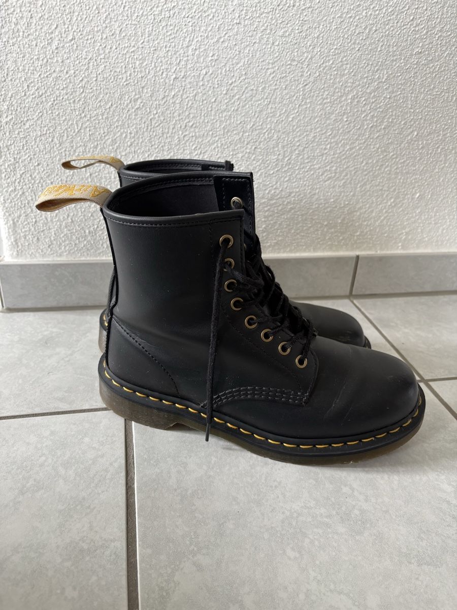 Dr. Martens Scarpe da uomo: Dr. Martens Boots, vegan – Usato da Luzern venduto da saroet