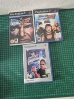 Playstation 2 WWE Games 3 Pack 