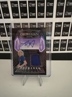 Lindsey Heaps Autograph Panini Obsidian Karte USA /25 