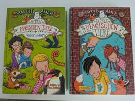 Die Schule der magischen Tiere Band 1 & 2