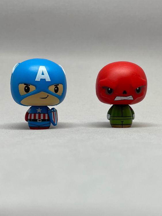 Estatua - Funko Pop! Red Skull Figura Marvel Vinyl. | Cuotas sin interés
