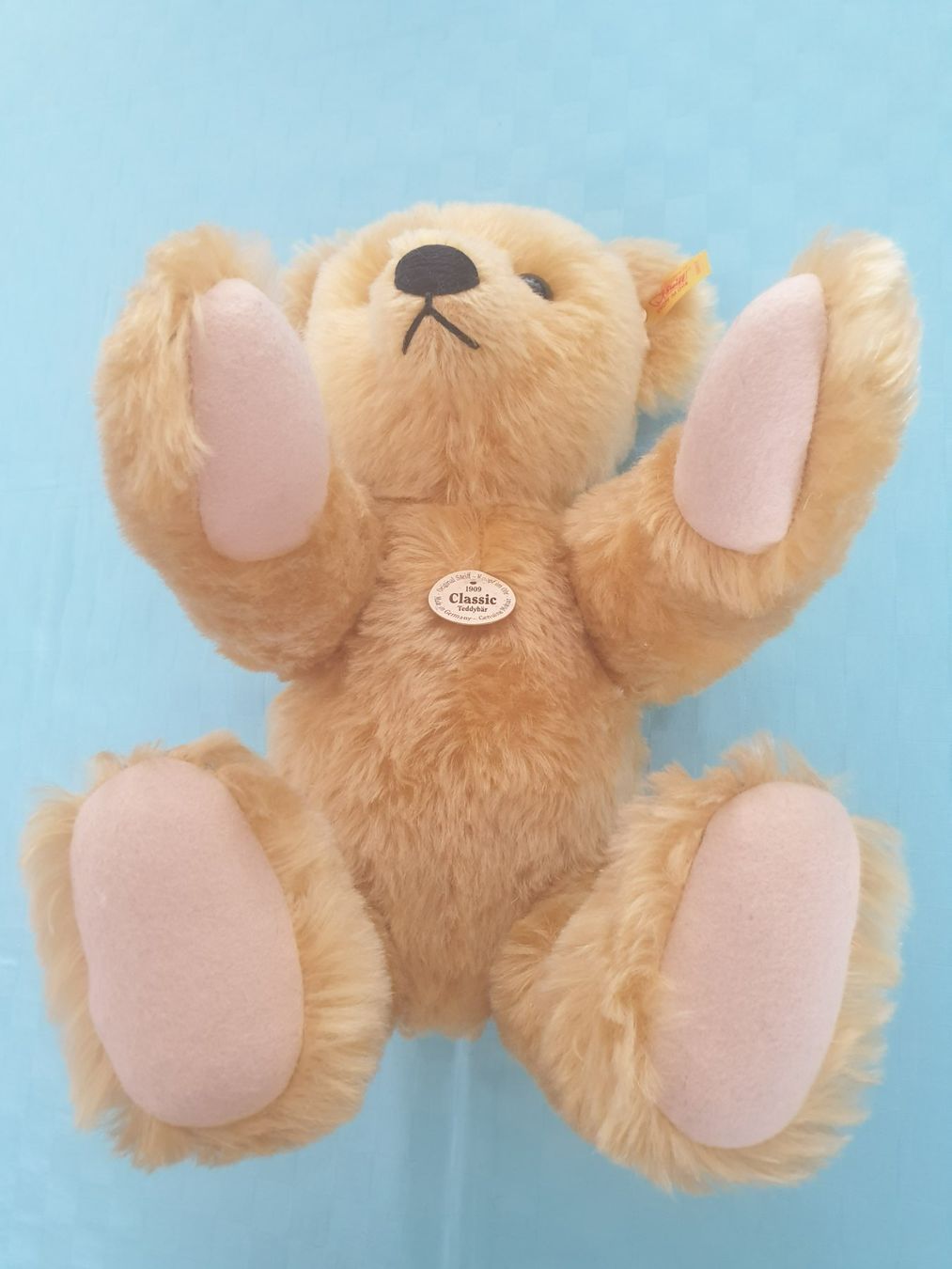 Steiff Giocattoli: Teddybär Teddy STEIFF – Usato da Mörschwil venduto da spirspi 7