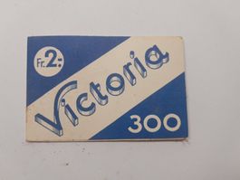 Vintage Grammophonnadeln - Victoria 300 - Swissmade