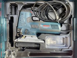 Bosch Professional GST 140 CE Stichsäge  sehr gepflegt